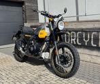ROYAL ENFIELD HIMALAYAN 411 SCRAM, Motoren, Motoren | Royal Enfield, 411 cc, Bedrijf, Overig, Minimaal motorrijbewijs A2