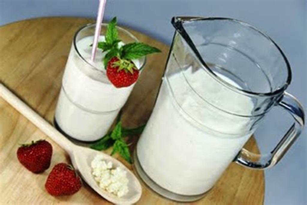 Melk Kefir champagne MelkKefir verse Kefir probiotica, Ophalen