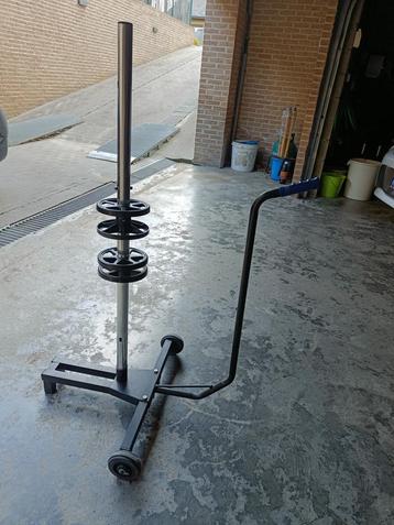Étagère de rangement pour pneus, Enlèvement
