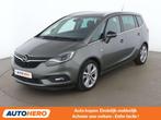 Opel Zafira Tourer 1.6 SIDI Turbo Innovation (bj 2018), Auto's, Gebruikt, USB, 136 pk, 7 zetels