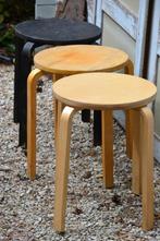 mooi verweerde frosta krukken, Ophalen