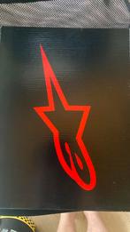 Alpinestars Sektor waterproof SH black maat 44, Motoren, Dames, Ophalen of Verzenden, Alpinestars, Laarzen