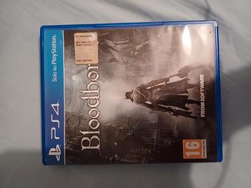 Bloodborne  beschikbaar voor biedingen