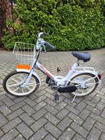 Lem met hulpmotor, Ophalen