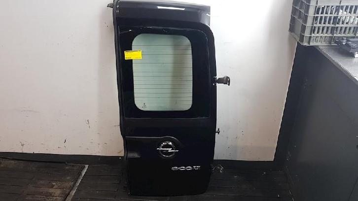 ACHTERDEUR Combo (|95509396|95518695|95519554|95519523|), Auto-onderdelen, Carrosserie, Deur, Opel, Achter, Gebruikt