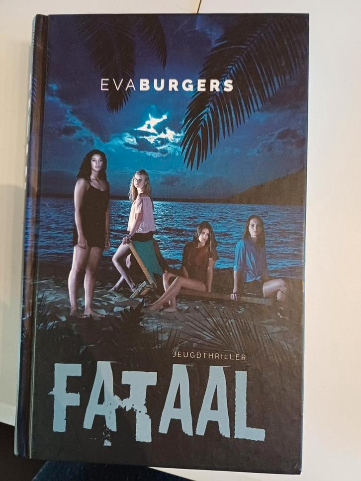 Fataal, Boeken, Thrillers, Zo goed als nieuw, Ophalen of Verzenden