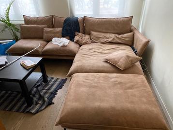 Zetel te koop in ecoleder beschikbaar voor biedingen