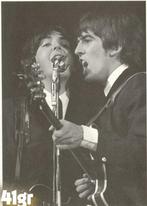 THE BEATLES *** PHOTOS / POSTCARDS - €2,45 per stuk, Verzenden, 1960 tot 1980, Ongelopen, Muziek
