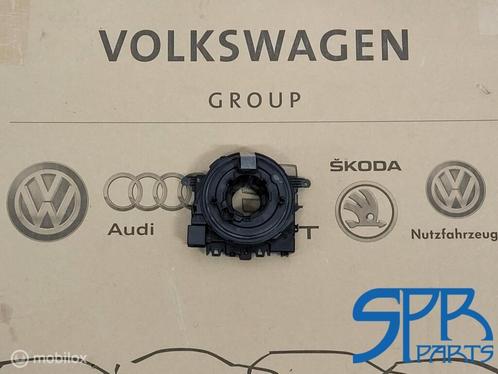 GOLF 7 Sleepring 5Q1953569F KLOKVEER AIRBAG STUURVERWARMING, Auto-onderdelen, Elektronica en Kabels, Volkswagen, Nieuw, Ophalen of Verzenden