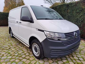 Volkswagen T6.1 Transporter 2.0 TDi SCR BMT (EU6d-TEMP) 81 k beschikbaar voor biedingen