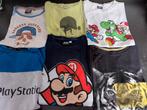 Lot T-shirts maat 146, Ophalen, Maat 146