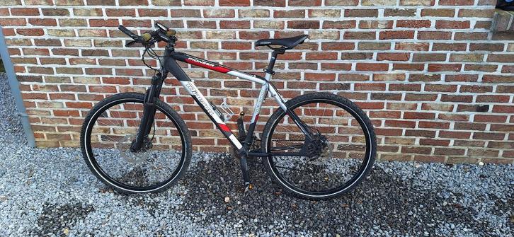 Mountainbike / ATB Minerva Pioneer - frame 51 cm / 20 inch, Fietsen en Brommers, Fietsen | Mountainbikes en ATB, Gebruikt, Overige merken