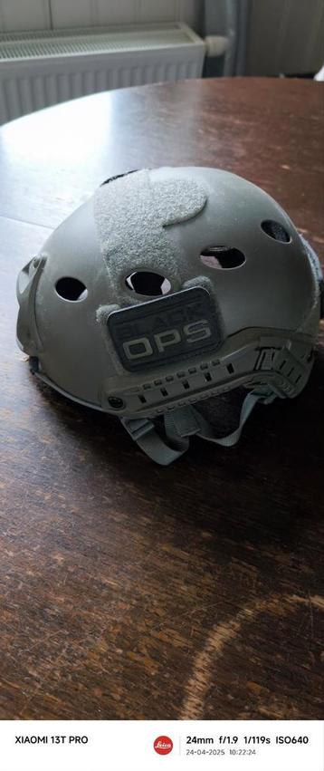 Casque d'airsoft, Enlèvement ou Envoi