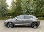 Citroën DS4 1.2  FULL option, Airco | GPS | Leder, Auto's, Voorwielaandrijving, Gebruikt, 1199 cc, 5 deurs