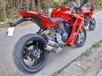 Ducati Supersport 939 S, Motoren, Motoren | Ducati, Super Sport, Particulier, Meer dan 35 kW, 937 cc
