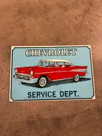 Chevrolet bel air official display, Verzamelen, Merken en Reclamevoorwerpen, Zo goed als nieuw