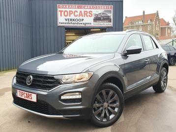 ✔VW T-ROC 1.0TSI Style 2020 Euro6❕ Camera, Apps, Bluetth,..  beschikbaar voor biedingen