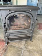 Poêle à bois et charbon saey type 94, Maison & Meubles, Enlèvement, Comme neuf, Bois, Poêle à bois
