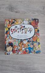 Asterix kwartet en stripstrop gezelschapspellen, Boeken, Stripverhalen, Ophalen of Verzenden, Zo goed als nieuw
