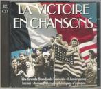La Victoire En Chansons - Edith Piaf , Sinatra .. ( 2 x CD ), CD & DVD, CD | Compilations, Enlèvement ou Envoi