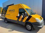 Iveco Daily *50C17-MAXI-EURO 5-AC* (bj 2013), Auto's, Euro 5, Achterwielaandrijving, Gebruikt, Iveco