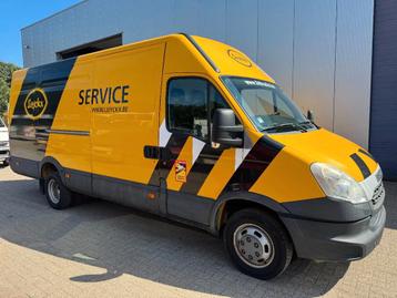 Iveco Daily *50C17-MAXI-EURO 5-AC* (bj 2013) beschikbaar voor biedingen