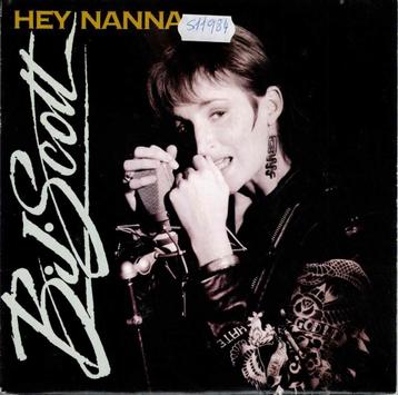 vinyl  7"    -   B.J. Scott* – Hey Nanna beschikbaar voor biedingen