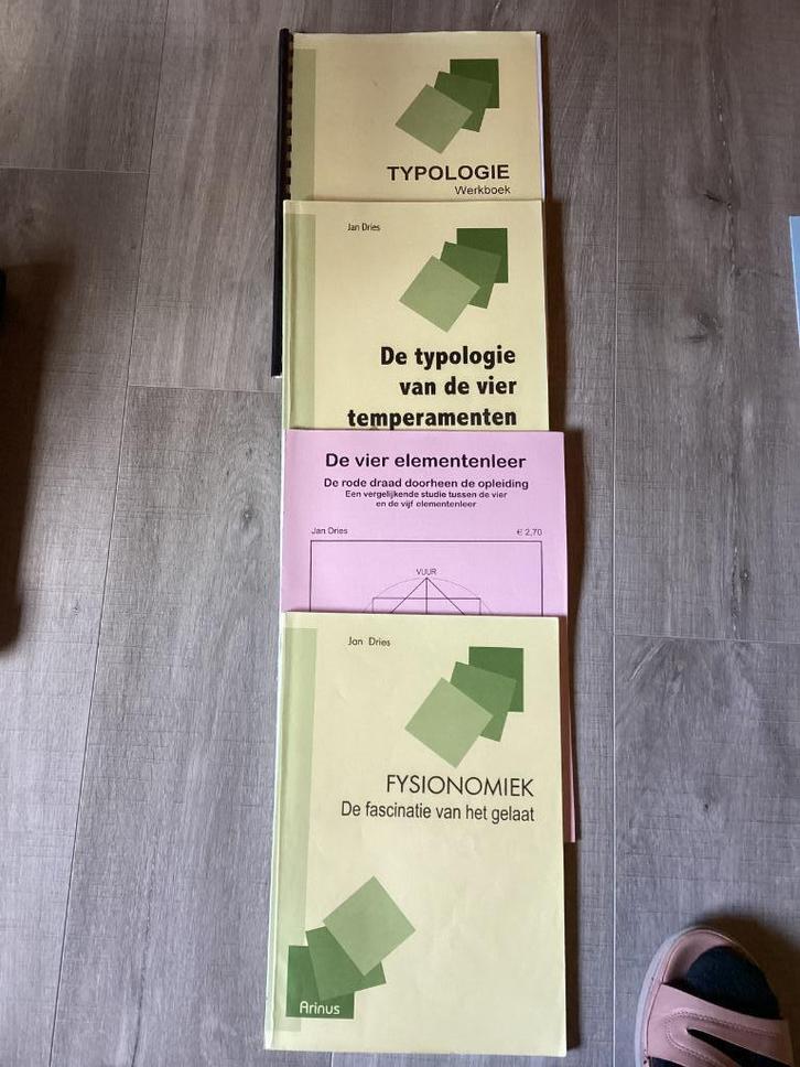 Cursussen gezondheidsconsulent, Boeken, Studieboeken en Cursussen, Gelezen, Niet van toepassing, Ophalen