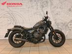 Honda CMX 500 Rebel (bj 2022), Motoren, Chopper, Bedrijf, 12 t/m 35 kW, 500 cc