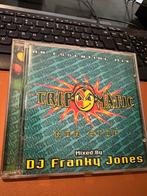 CD TRIPOMATIC NON STOP - DJ Franky Jones, Comme neuf, Enlèvement ou Envoi, Techno ou Trance