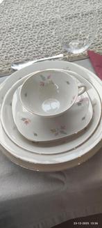 Grootmoeders Bavaria servies, Enlèvement