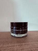 Rainpharma NIEUW Clay series charcoal detox mask 50ml, Ophalen of Verzenden, Nieuw, Gehele gezicht, Verzorging
