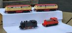 set gelijkstroom locomotieven lima jouëf - DOE EEN BOD, Hobby en Vrije tijd, Modeltreinen | H0, Ophalen of Verzenden, Gelijkstroom