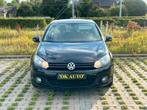 Va Golf 1.2 TSI 105 cv Match Garantie 12 Mois, Voorwielaandrijving, Euro 5, Stof, Zwart