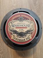 WGS Veteran 30 - 12" - 8ohms, Enlèvement ou Envoi, Comme neuf, Guitare, 50 à 100 watts