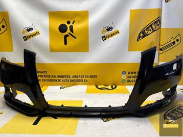 Voorbumper Audi A3 8P Facelift 2008-2013 8P0807437H beschikbaar voor biedingen