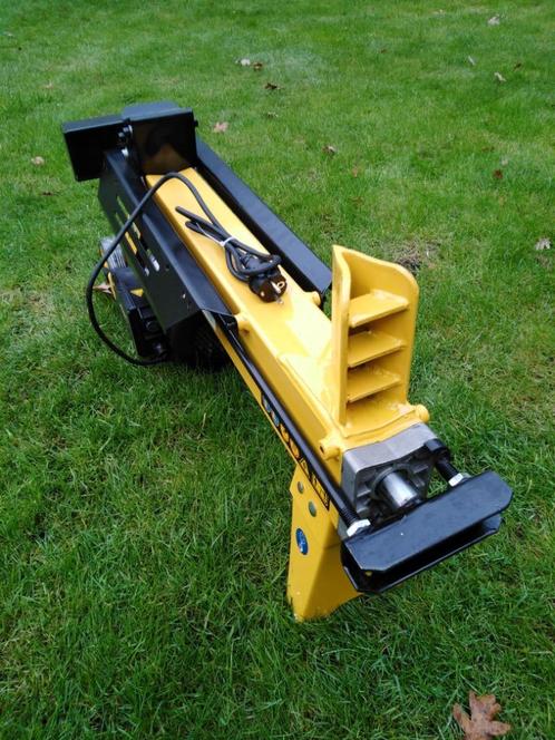 kliefmachine 5 ton, houtkliever, Tuin en Terras, Overige Tuin en Terras, Nieuw, Ophalen