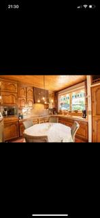 Eiken keuken - GRATIS, Enlèvement