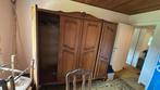 armoire pour vetements, Antiquités & Art, Antiquités | Meubles | Lits, Enlèvement