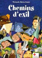 Chemins d'exil Tome 1 Warnaut Raives Lenoir EO, Livres, Comme neuf, Une BD, Enlèvement ou Envoi