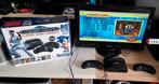 Sega Mega Drive-minigames inclusief 2 controllers, Games en Spelcomputers, Spelcomputers | Sega, Ophalen of Verzenden, Gebruikt