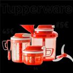 Tupperware supersonic choppers, Ophalen of Verzenden, Nieuw