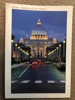 Carte postale Italie, Rome, Roma Basilica di San Pietro, Collections, Cartes postales | Étranger, Italie, Non affranchie, 1980 à nos jours
