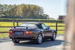 Porsche 944 S2 Cabrio 3.0 16V/HISTOIRE/ANCIEN/CUIR, Autos, Porsche, Cuir, Achat, 155 kW, Entreprise