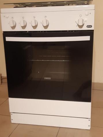 gasfornuis zanussi beschikbaar voor biedingen