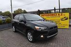 Mitsubishi ASX 1.8 Di-D ntense Xénon / Pano / Leder, Auto's, Mitsubishi, Euro 5, Zwart, https://public.car-pass.be/vhr/00a01494-fc72-4607-b8d2-85fb5b39d32c