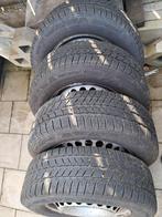Winterbanden op velg VW Transporter, Auto-onderdelen, Ophalen, 16 inch, Banden en Velgen, Winterbanden