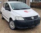 Volkswagen Fox 1.4 TDi *Lichte Vracht *Servostuur pomp defec, Auto's, Volkswagen, Te koop, Berline, ABS, 3 cilinders