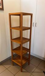 Opbergrek, Ophalen, Gebruikt