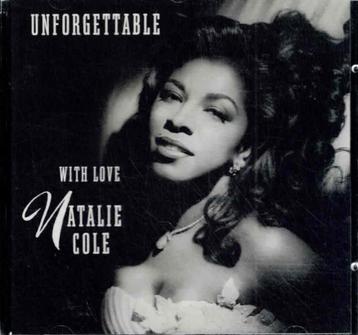cd   /   Natalie Cole – Unforgettable With Love beschikbaar voor biedingen
